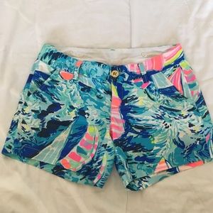 Lilly Pulitzer Shorts